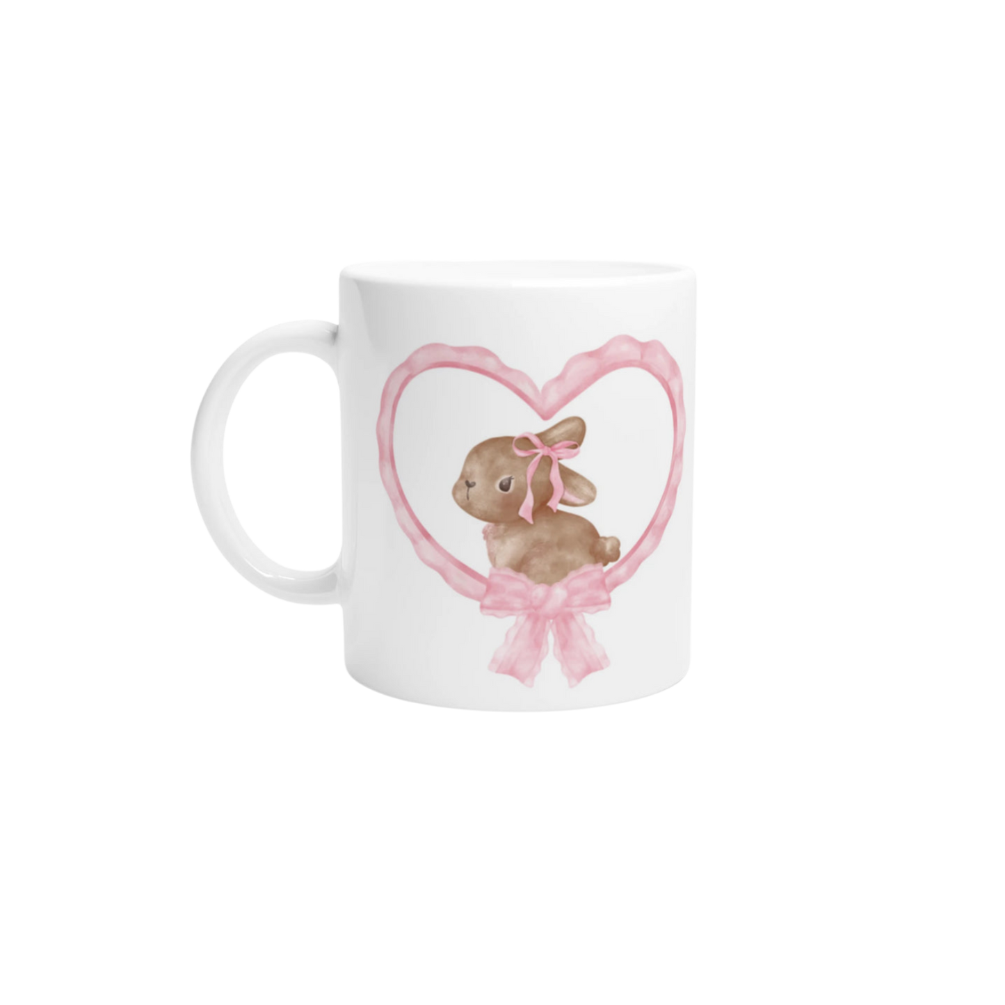 Love Bunny Mug