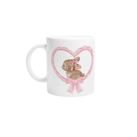 Love Bunny Mug